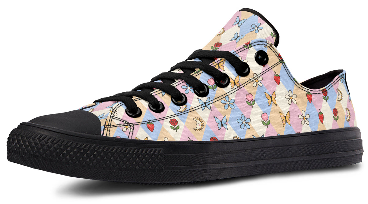 Diamond Patchwork