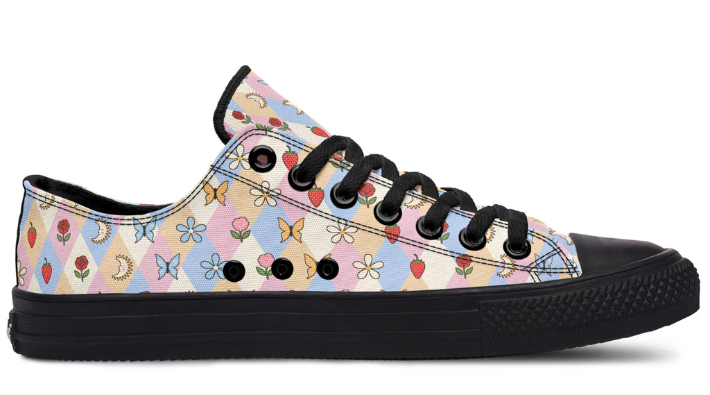 Diamond Patchwork