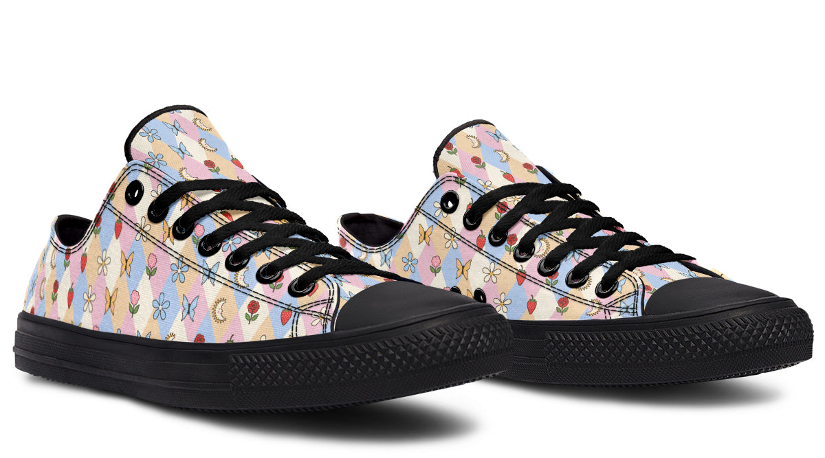 Diamond Patchwork