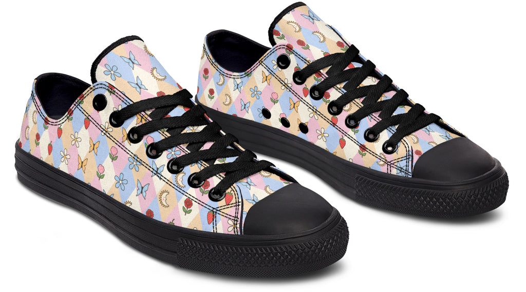 Diamond Patchwork