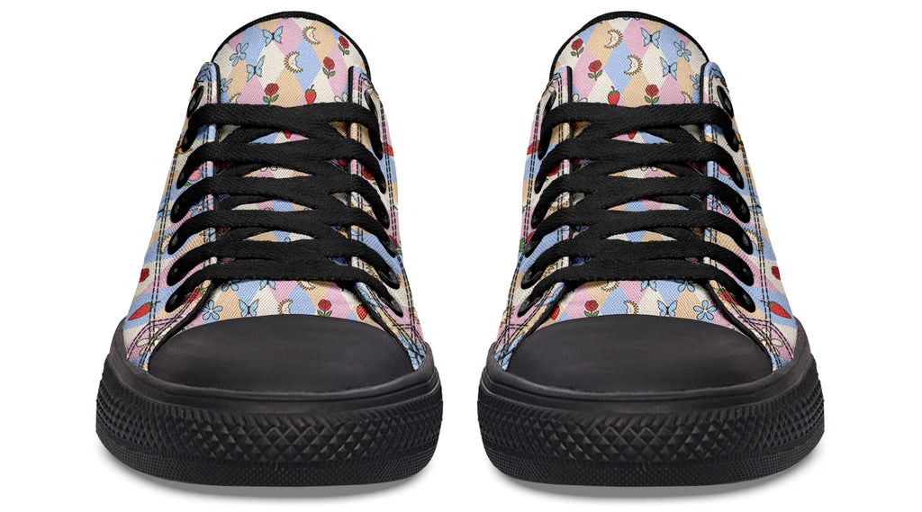 Diamond Patchwork