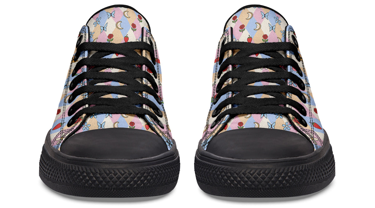 Diamond Patchwork