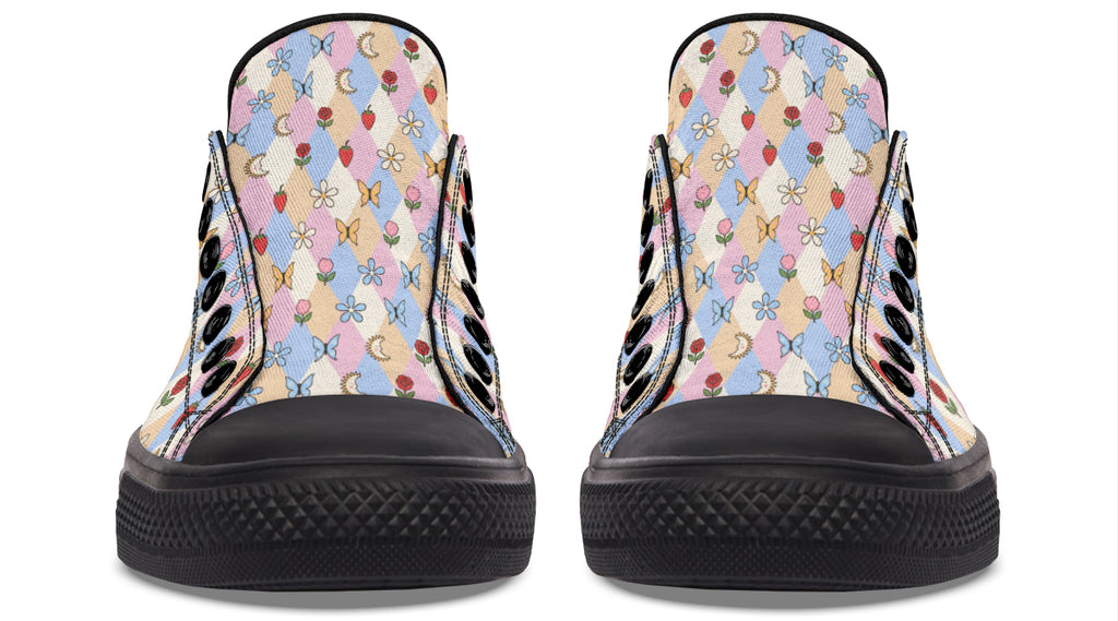 Diamond Patchwork