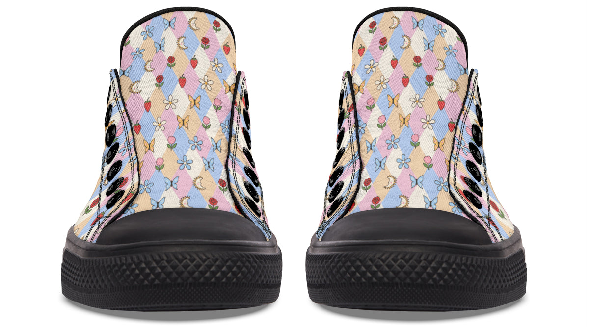 Diamond Patchwork
