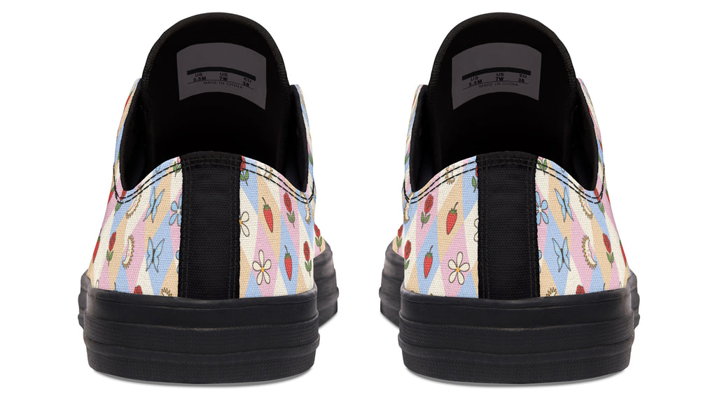 Diamond Patchwork