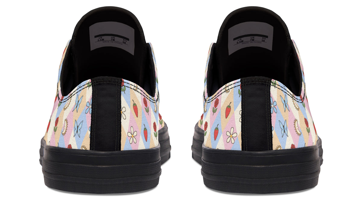 Diamond Patchwork