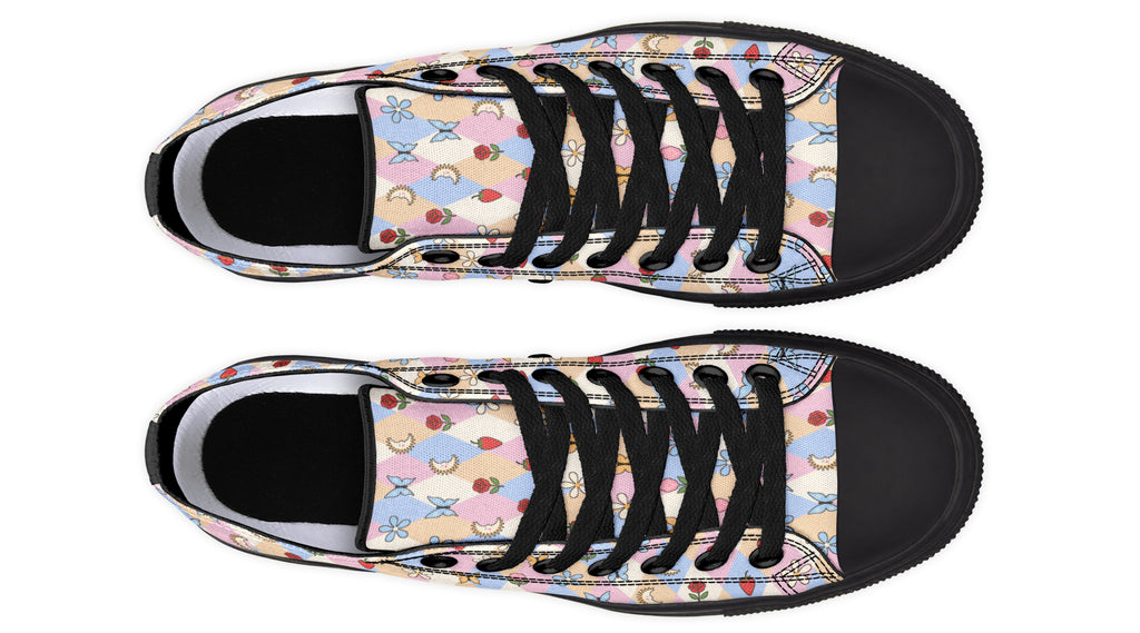 Diamond Patchwork