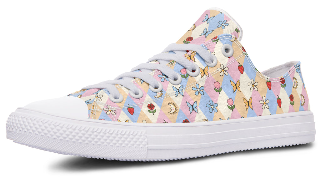 Diamond Patchwork