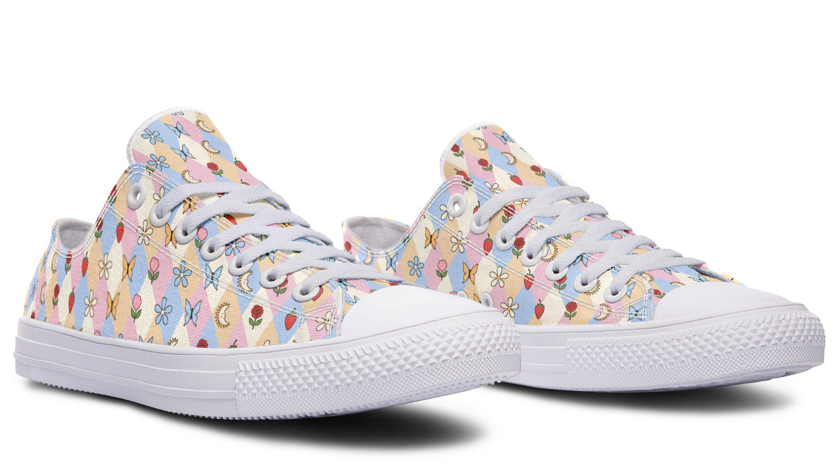 Diamond Patchwork