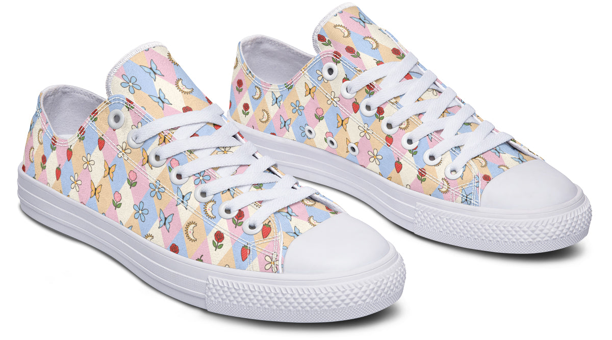 Diamond Patchwork