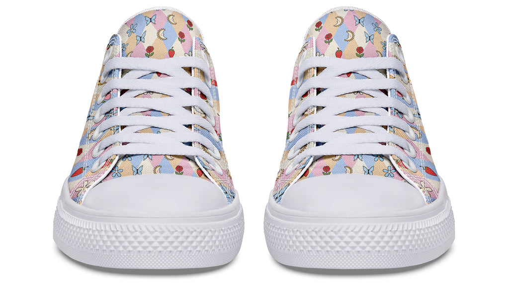 Diamond Patchwork