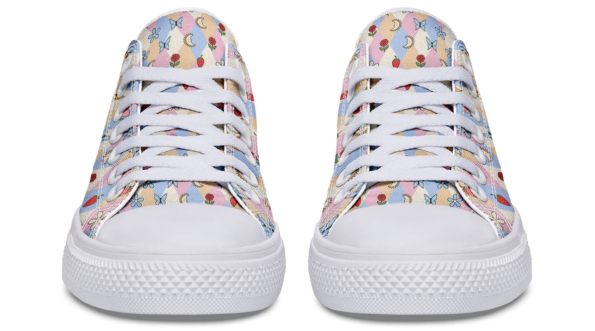 Diamond Patchwork