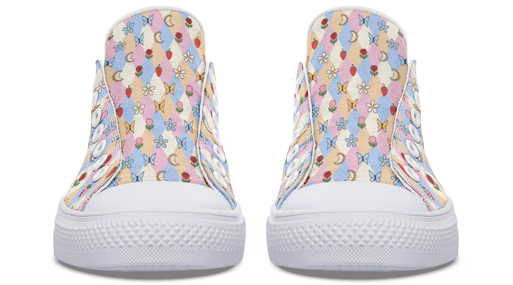 Diamond Patchwork