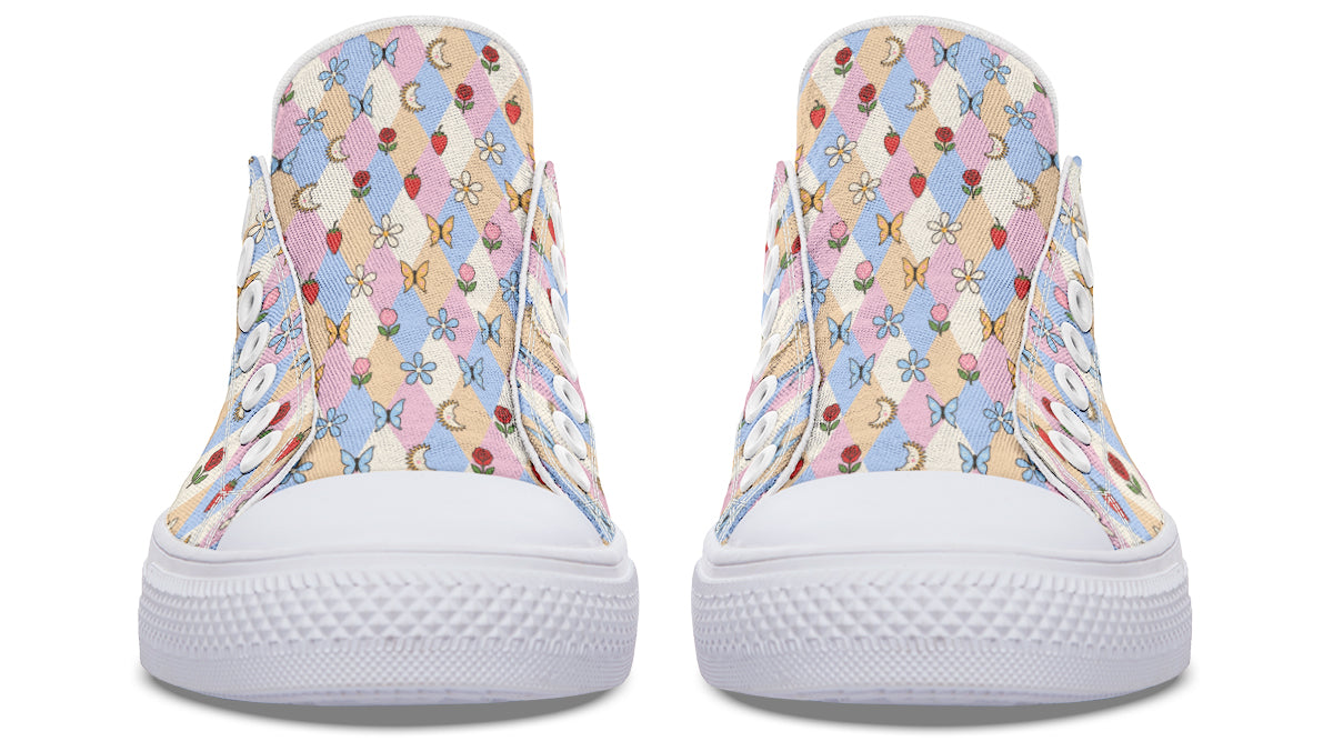 Diamond Patchwork