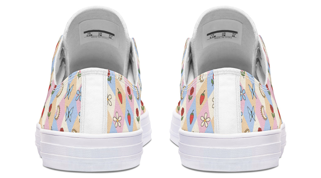 Diamond Patchwork