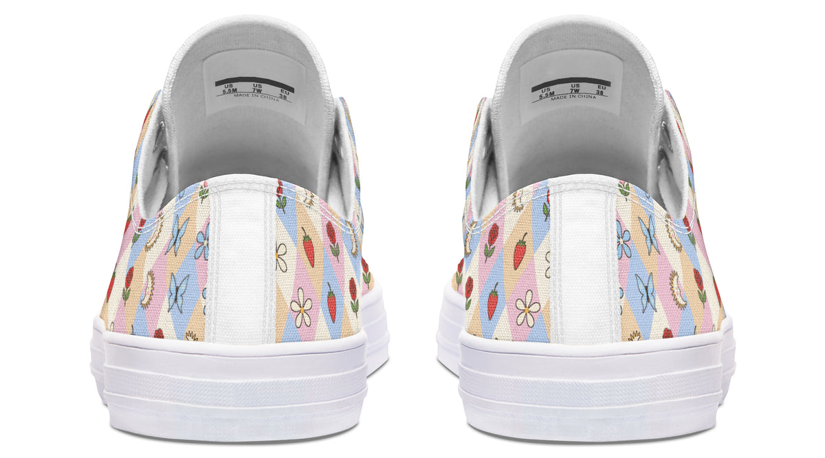 Diamond Patchwork