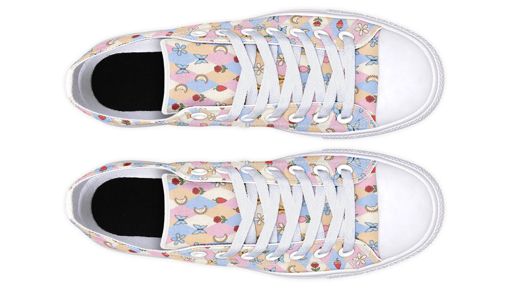 Diamond Patchwork