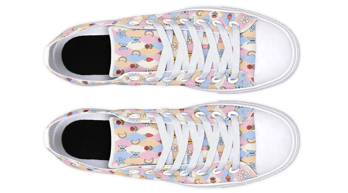 Diamond Patchwork