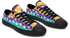 Electric Wave Daisies