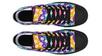 Electric Wave Daisies