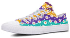 Electric Wave Daisies