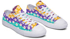 Electric Wave Daisies