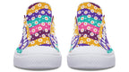 Electric Wave Daisies
