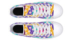 Electric Wave Daisies