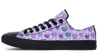 Glitter Hearts