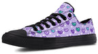 Glitter Hearts