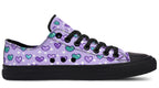 Glitter Hearts