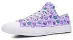 Glitter Hearts