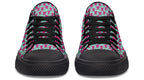 Hot Pink Bows on Mint
