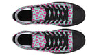 Hot Pink Bows on Mint