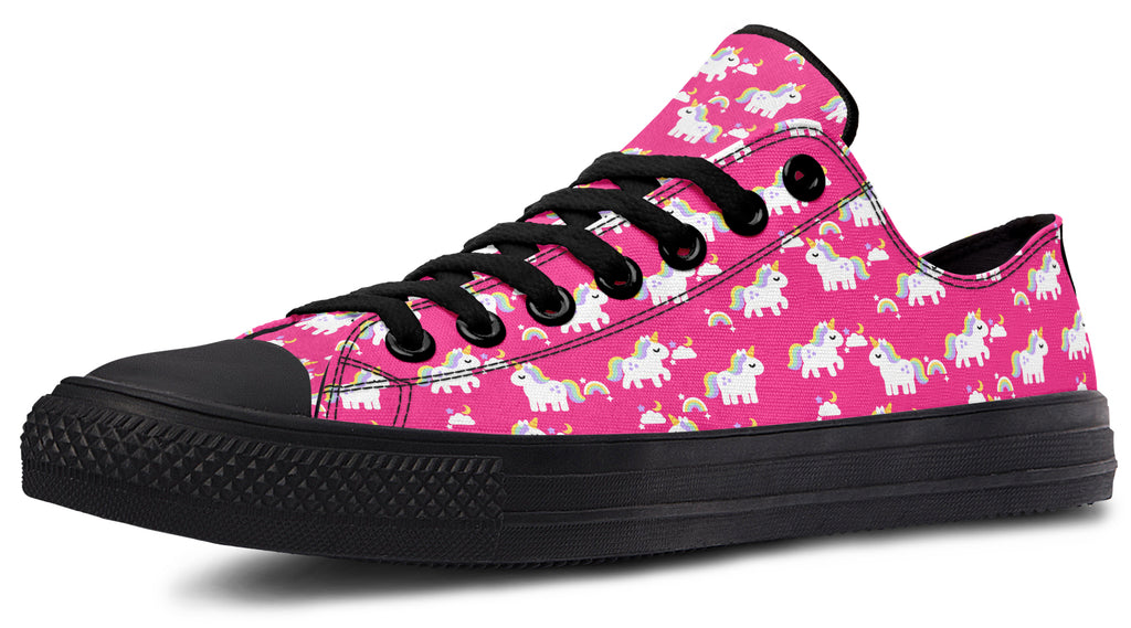Hot Pink Unicorns