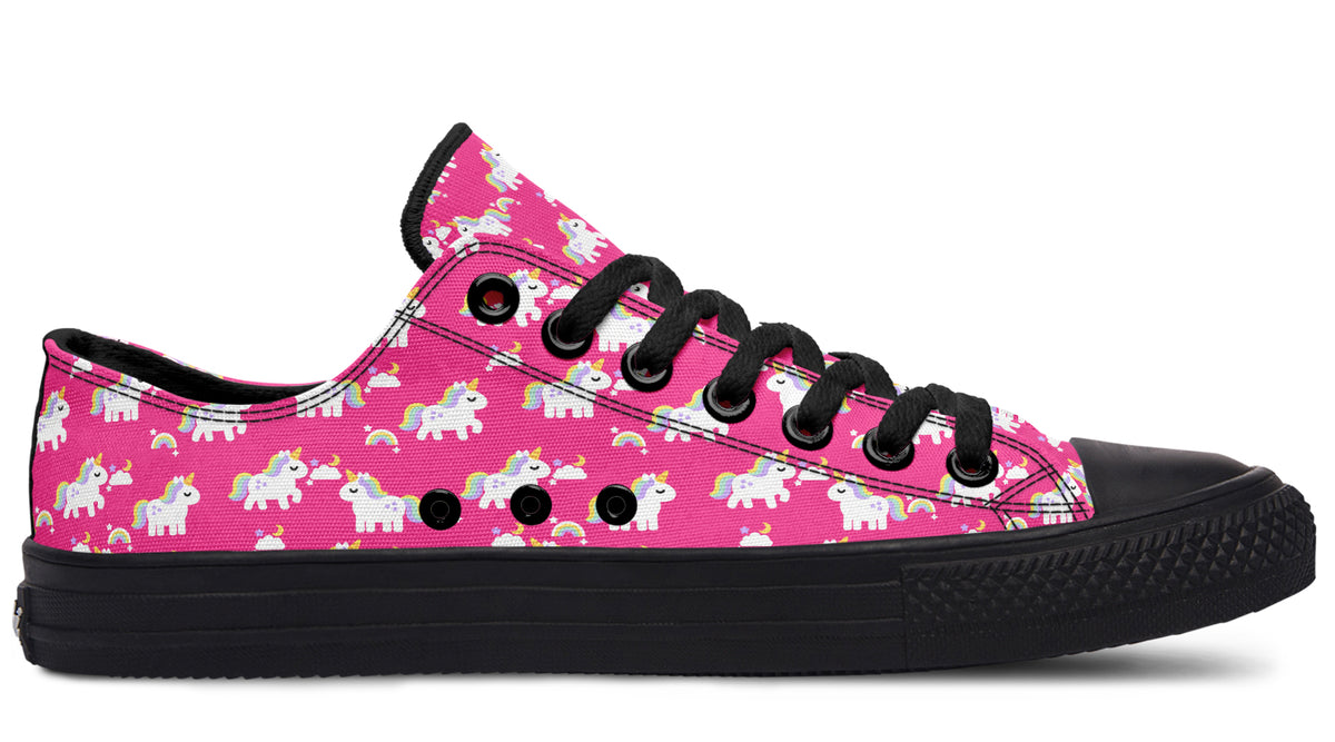 Hot Pink Unicorns