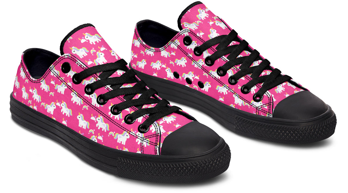 Hot Pink Unicorns