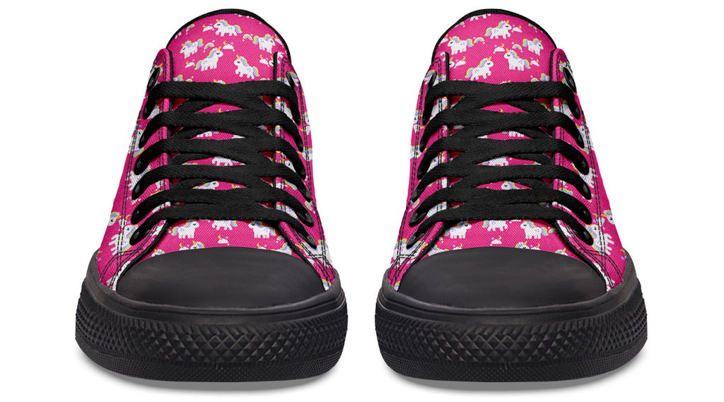 Hot Pink Unicorns