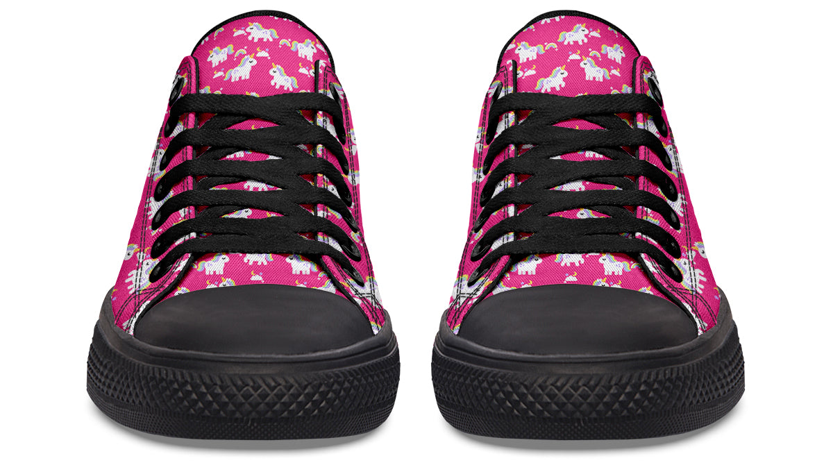 Hot Pink Unicorns