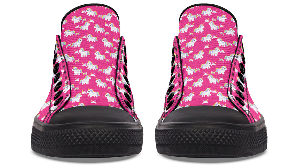 Hot Pink Unicorns