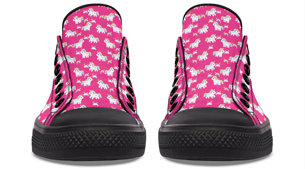 Hot Pink Unicorns