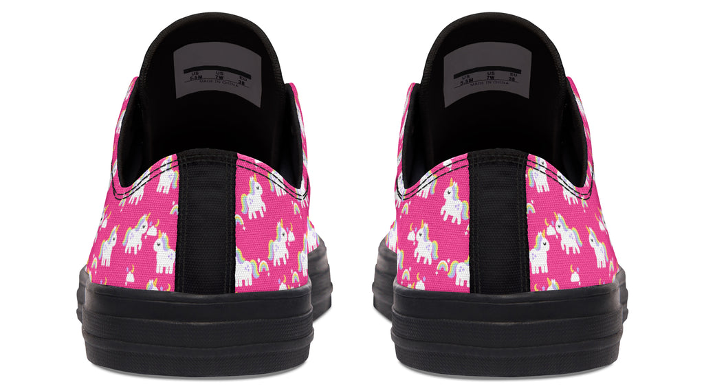 Hot Pink Unicorns
