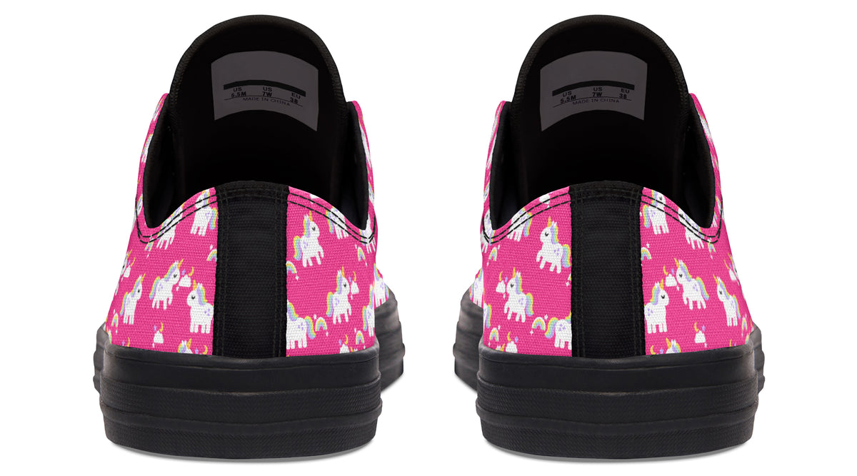 Hot Pink Unicorns