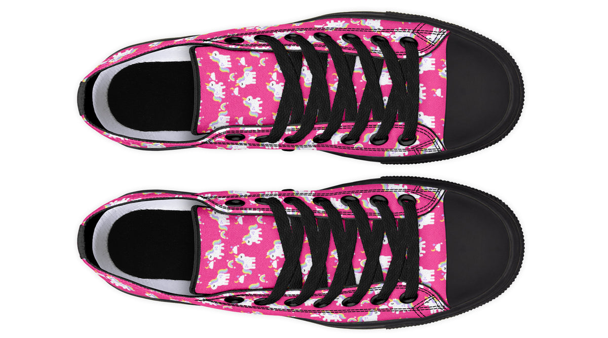 Hot Pink Unicorns