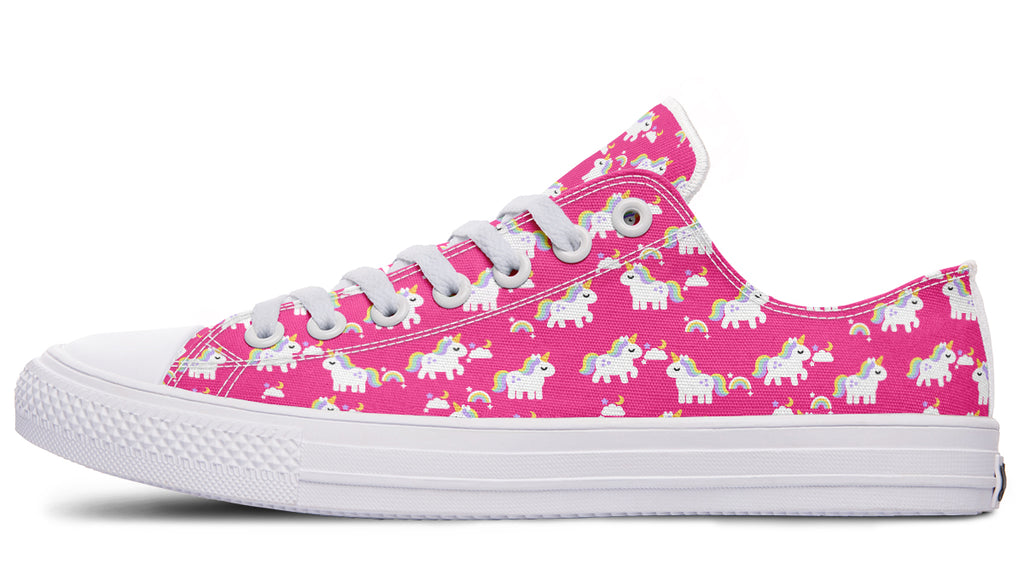 Hot Pink Unicorns