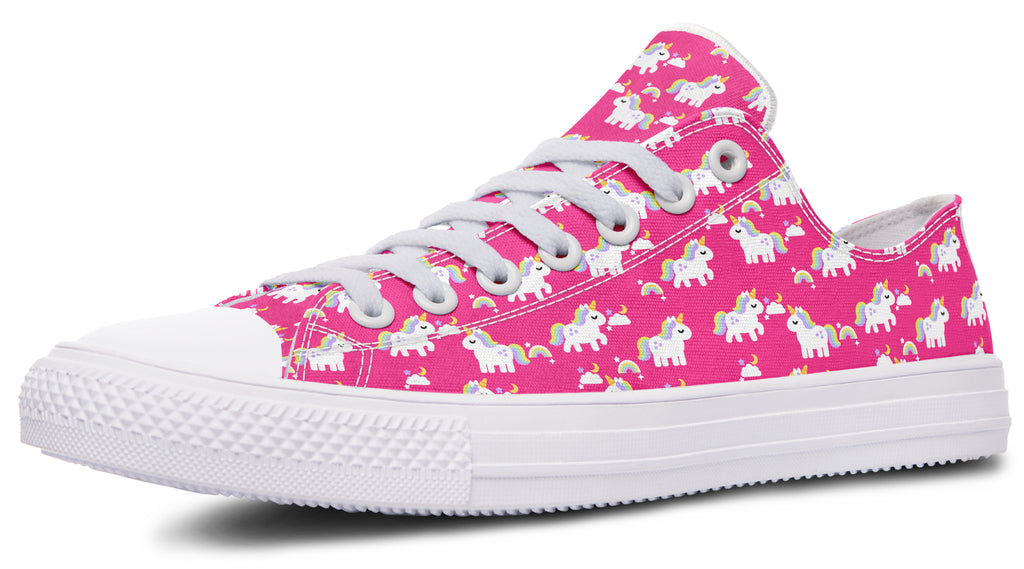 Hot Pink Unicorns