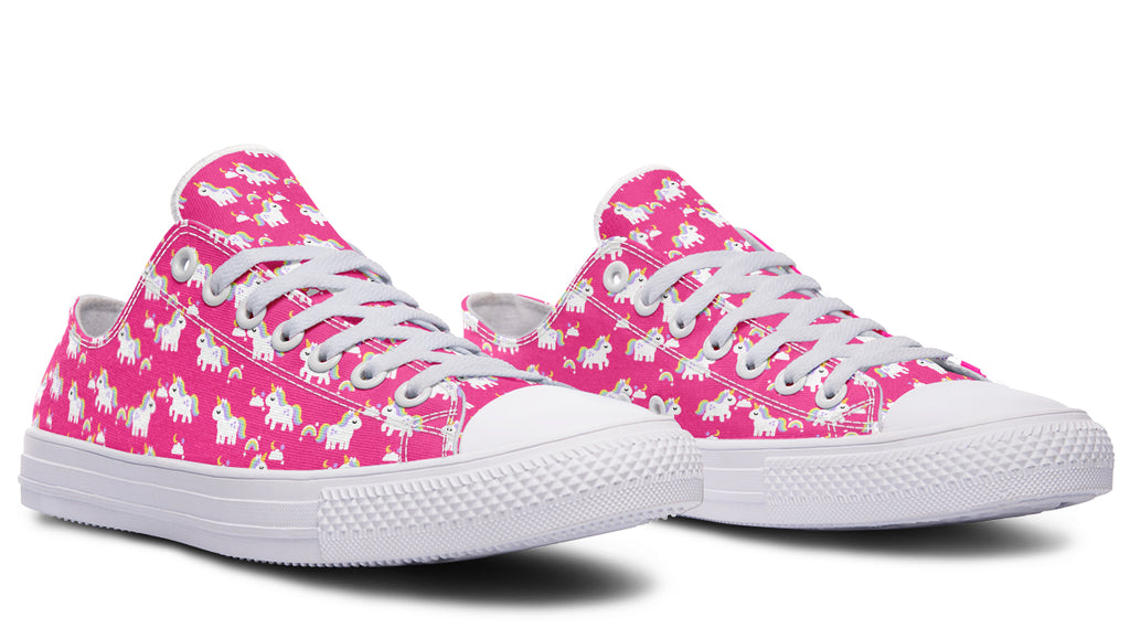 Hot Pink Unicorns