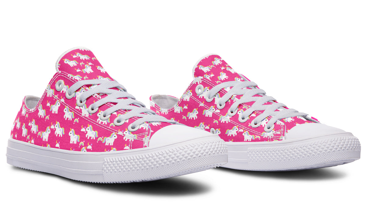 Hot Pink Unicorns