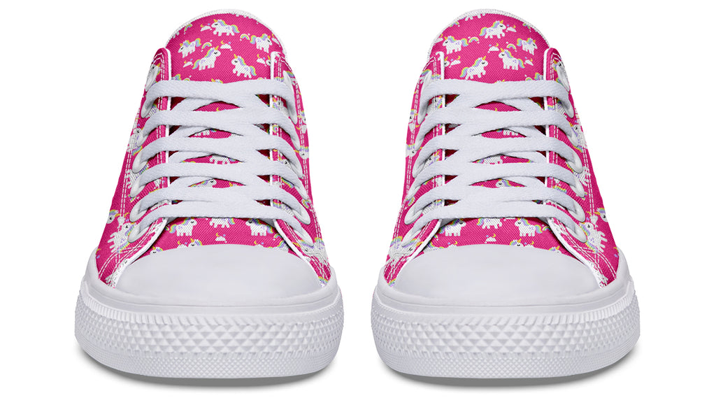 Hot Pink Unicorns