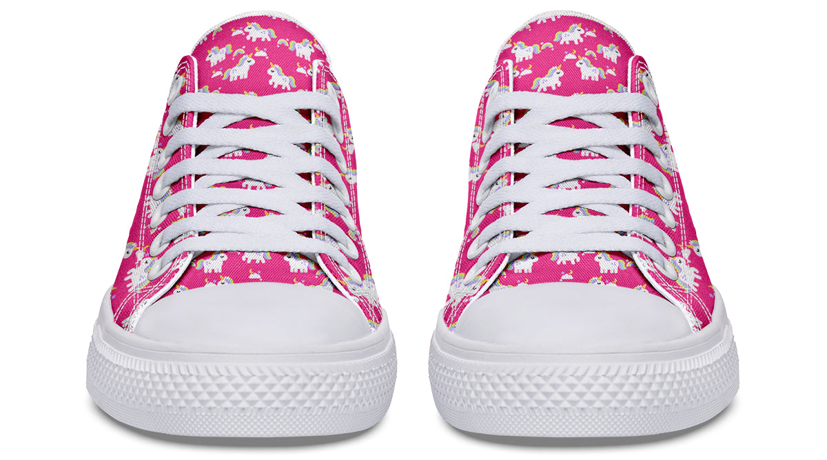 Hot Pink Unicorns